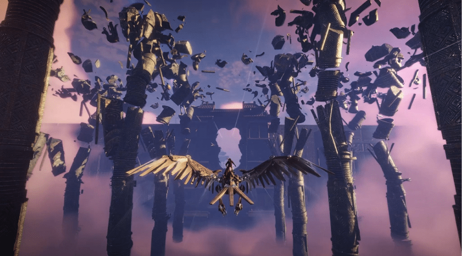 Where Winds Meet: l'espansione Hidden Mountain arriva il 23 luglio Where Winds Meet: l'espansione Hidden Mountain arriva il 23 luglio