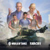 World of tanks presenta lo speciale pass di battaglia: far cry