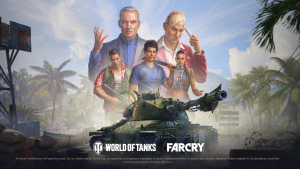 World of Tanks presenta lo Speciale Pass di battaglia: Far Cry