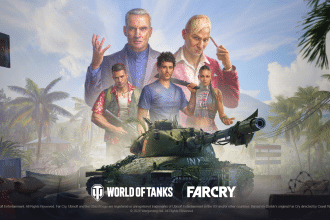 World of Tanks presenta lo Speciale Pass di battaglia: Far Cry