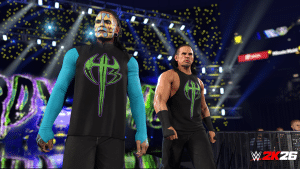 WWE 2K26: la Stagione 4 del Ringside Pass diventa Xtreme