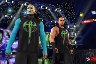 WWE 2K26: la Stagione 4 del Ringside Pass diventa Xtreme