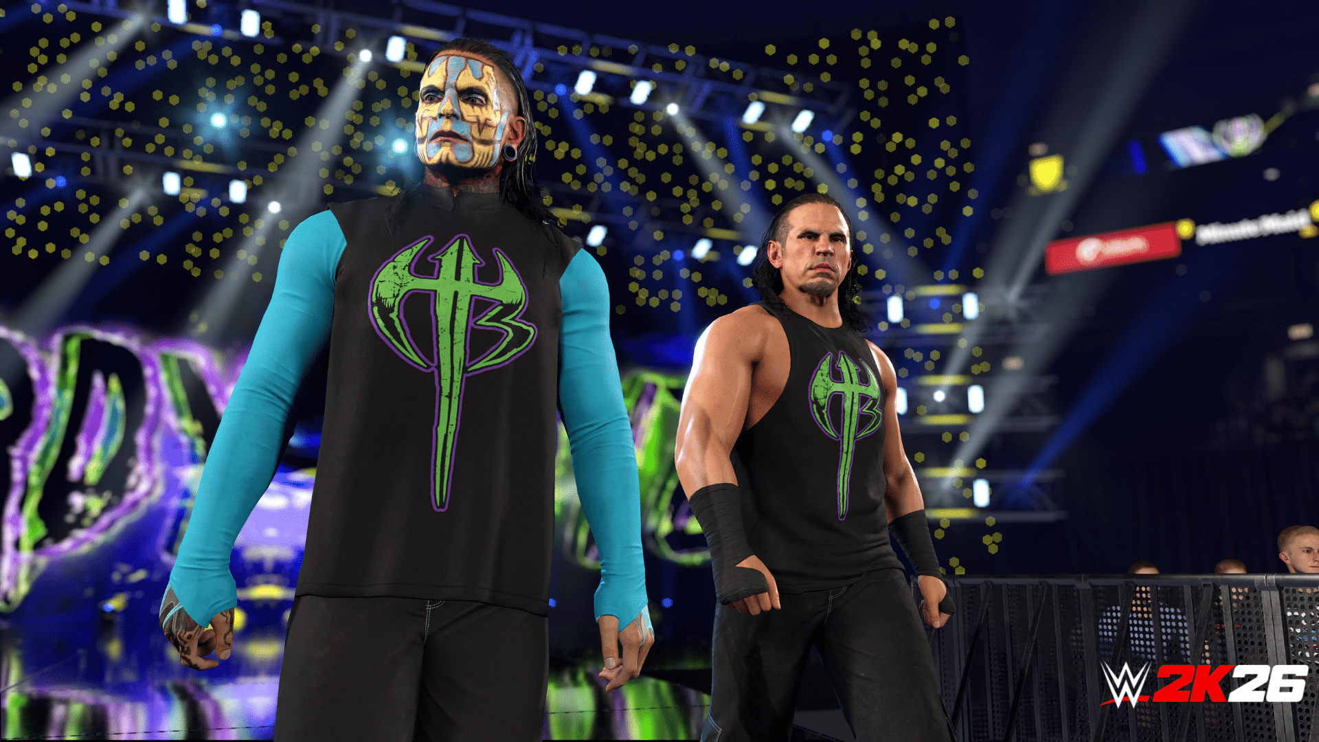 WWE 2K26: la Stagione 4 del Ringside Pass diventa Xtreme WWE 2K26: la Stagione 4 del Ringside Pass diventa Xtreme