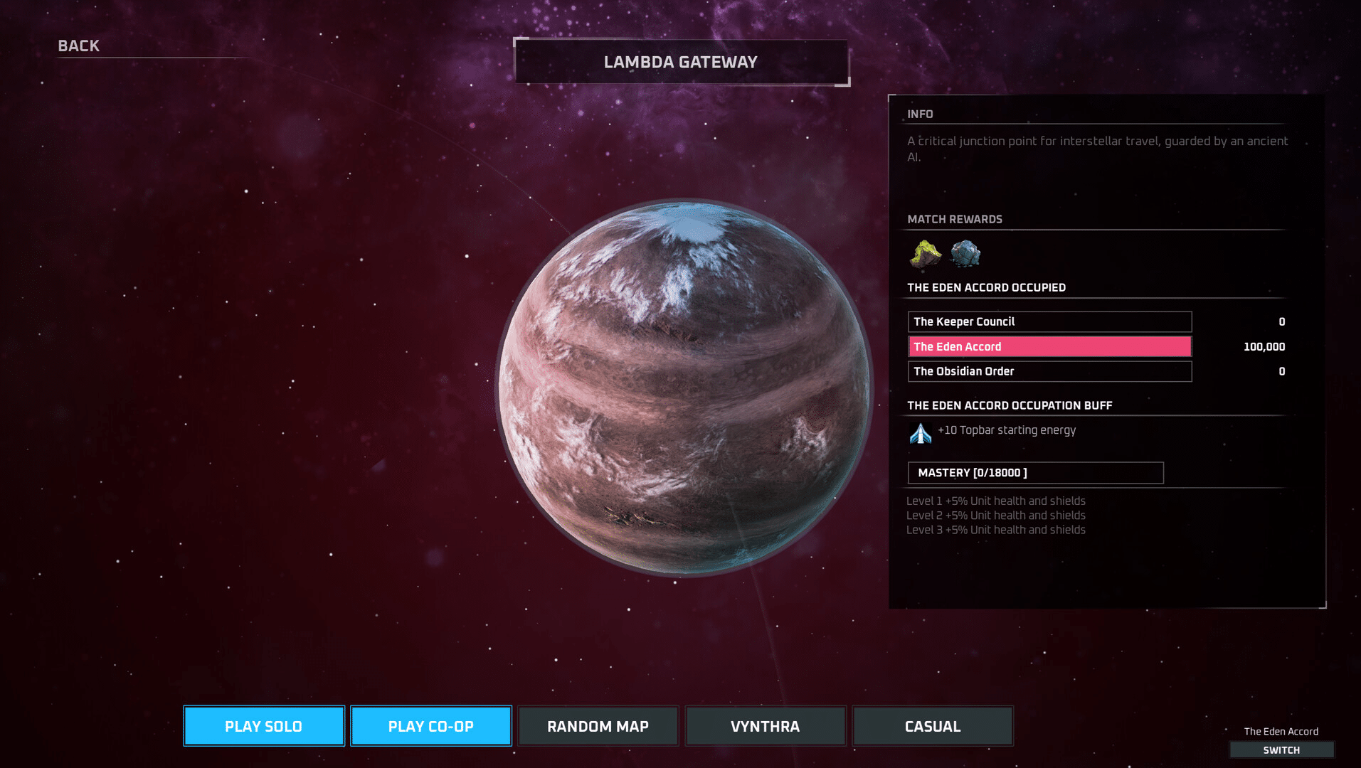 ZeroSpace esce il 20 luglio: orario, prezzo e contenuti dell’Early Access ZeroSpace esce il 20 luglio: orario, prezzo e contenuti dell’Early Access