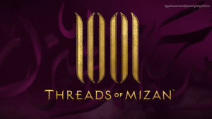 1001: Threads of Mizan annunciato: action co-op tra Jinn e tappeti volanti