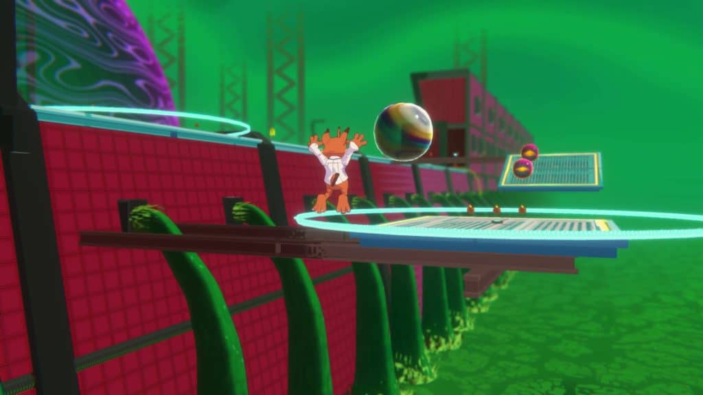 Bubsy 4D, recensione (PlayStation 5)