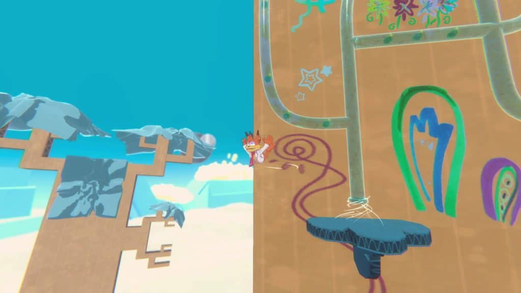 Bubsy 4D, recensione (PlayStation 5)
