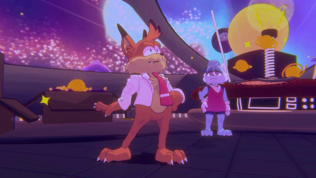 Bubsy 4D, recensione (PlayStation 5)