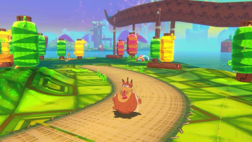 Bubsy 4D, recensione (PlayStation 5)