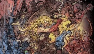 Castlevania Belmont's Curse cover