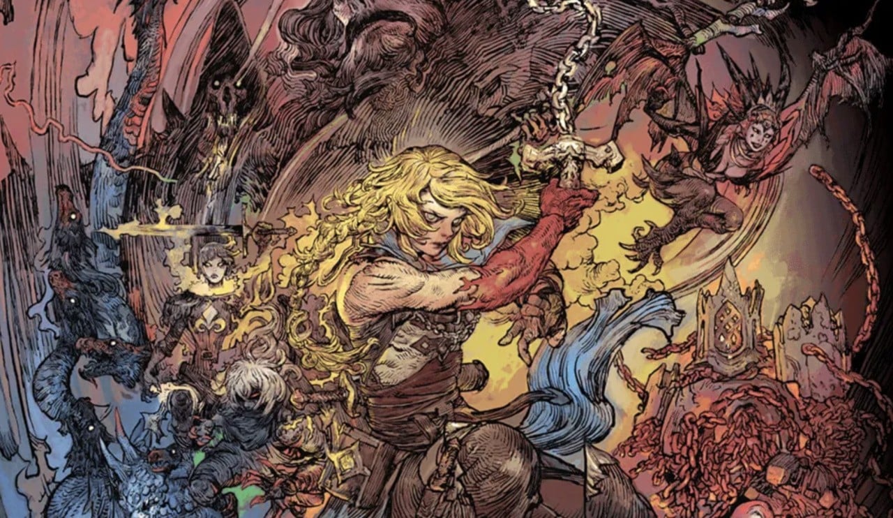 Castlevania belmont's curse demo: data, peso e salvataggi Castlevania belmont's curse cover