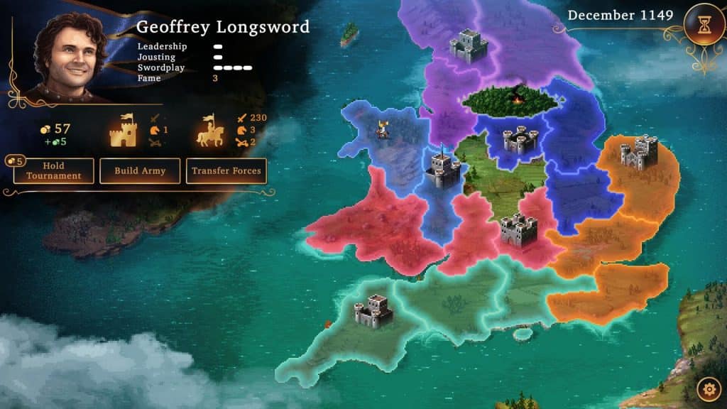 Defender of the Crown: The Legend Returns, recensione (Nintendo Switch 2)