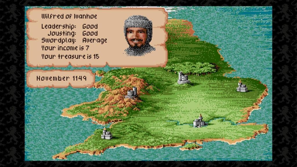 Defender of the Crown: The Legend Returns, recensione (Nintendo Switch 2)