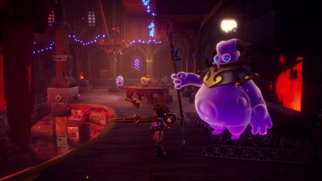 Duskfade, recensione (PlayStation 5) Duskfade, recensione (PlayStation 5)