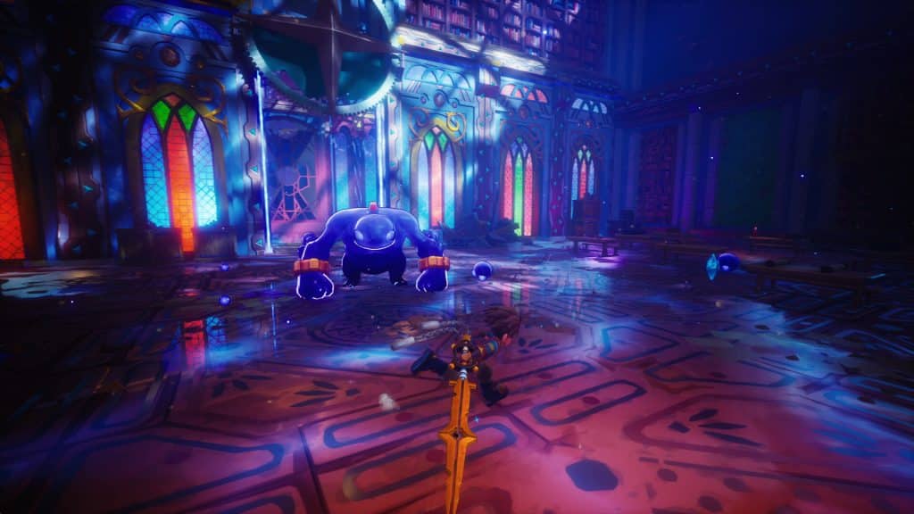 Duskfade, recensione (PlayStation 5) Duskfade, recensione (PlayStation 5)