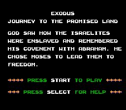Exodus