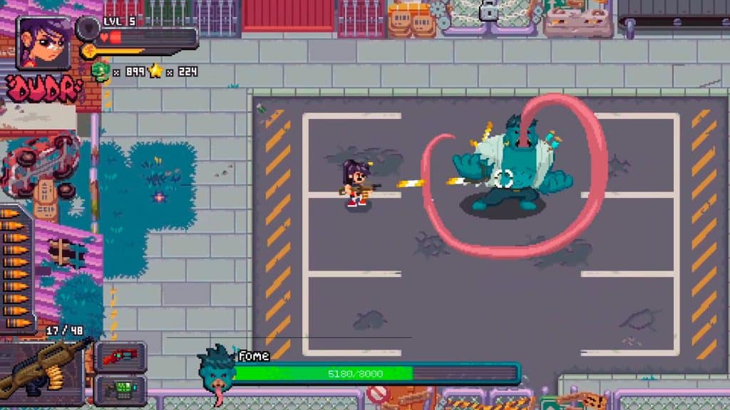 Ghetto Zombies: Graffiti Squad, recensione (Nintendo Switch) Ghetto Zombies: Graffiti Squad, recensione (Nintendo Switch)