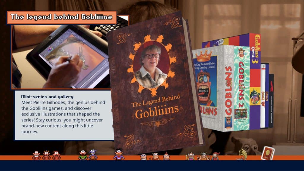 Gobliiins Collection, recensione (Nintendo Switch 2) Gobliiins Collection, recensione (Nintendo Switch 2)