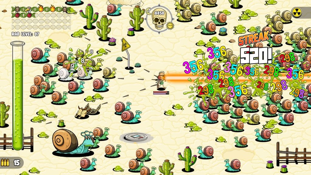 Ground Zero Hero, recensione (Nintendo Switch 2) Ground Zero Hero, recensione (Nintendo Switch 2)