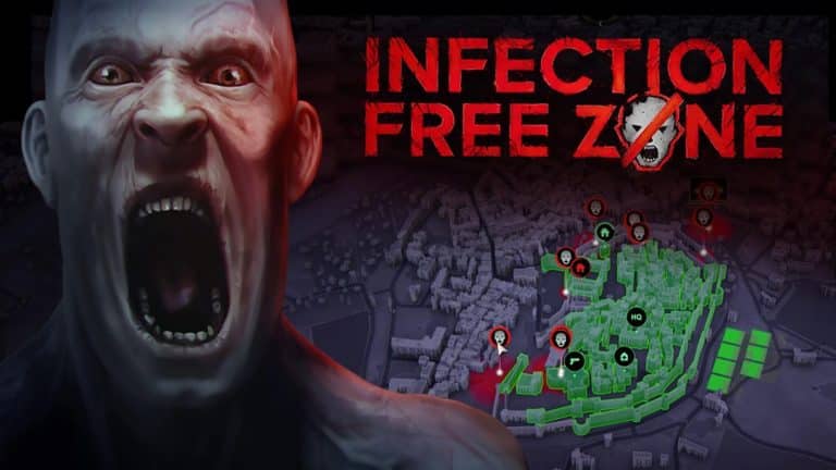 Infection free zone: errore “server responses” all’avvio, come risolvere Infection free zone: errore “server responses” all’avvio, come risolvere