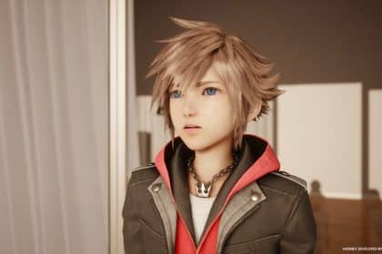 Kingdom hearts 4