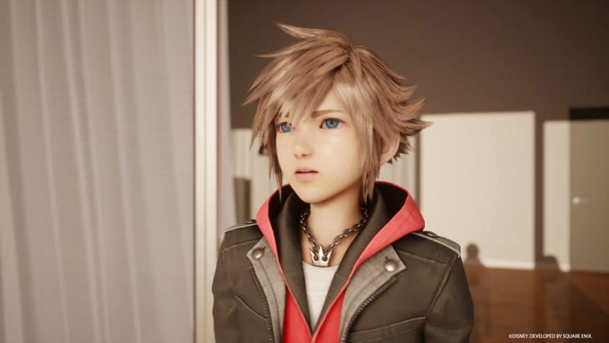 Kingdom Hearts 4