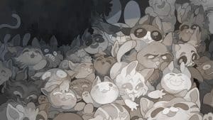 Mewgenics cover