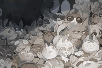 Mewgenics cover