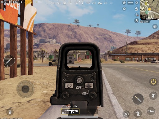PUBG: DED.NET