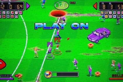 Pro jank footy
