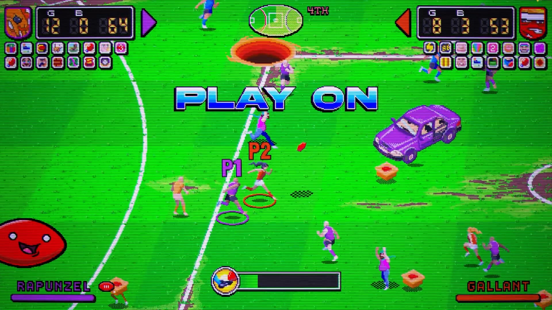 pro jank footy