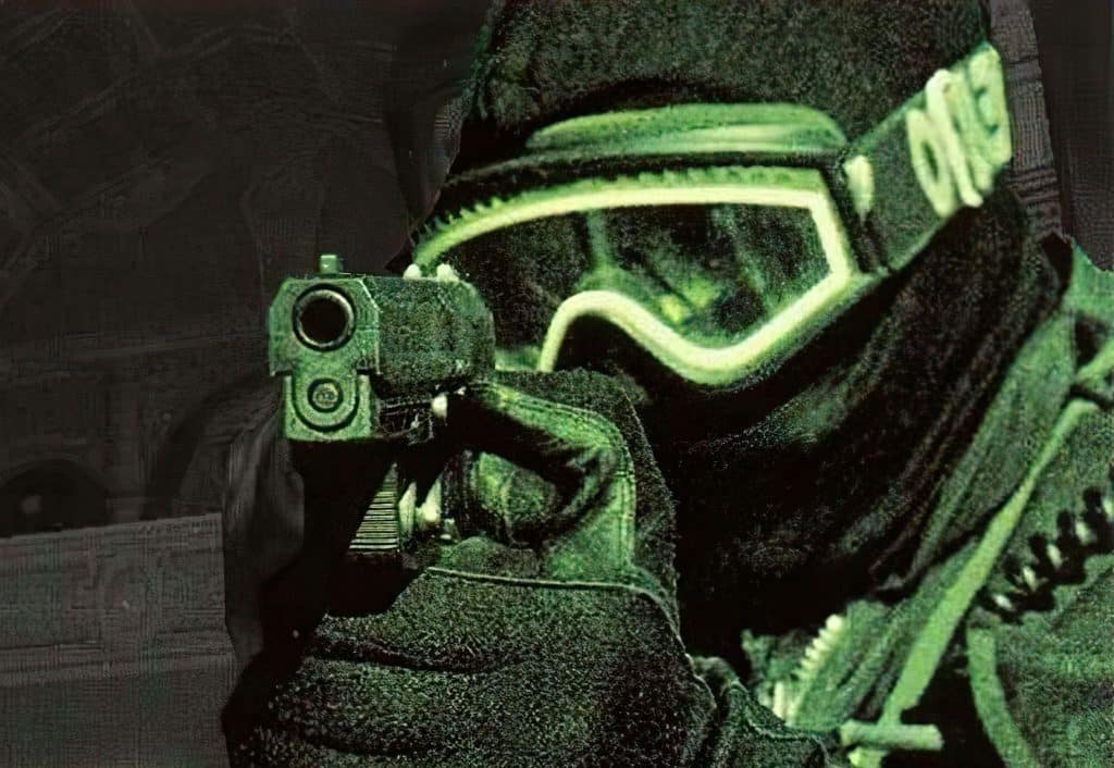 Rainbow Six Tactics