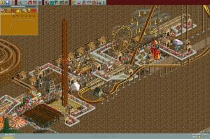 RollerCoaster Tycoon: Wonderworks