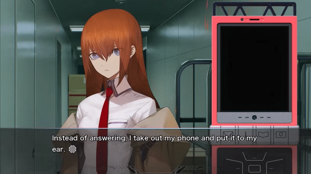 Steins;Gate RE:BOOT