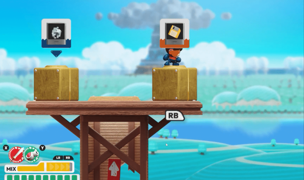 Kidbash: Super Legend, anteprima (Steam) Kidbash: Super Legend