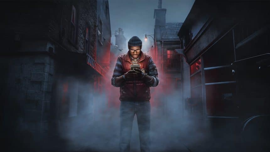 Silent Hill Townfall cover