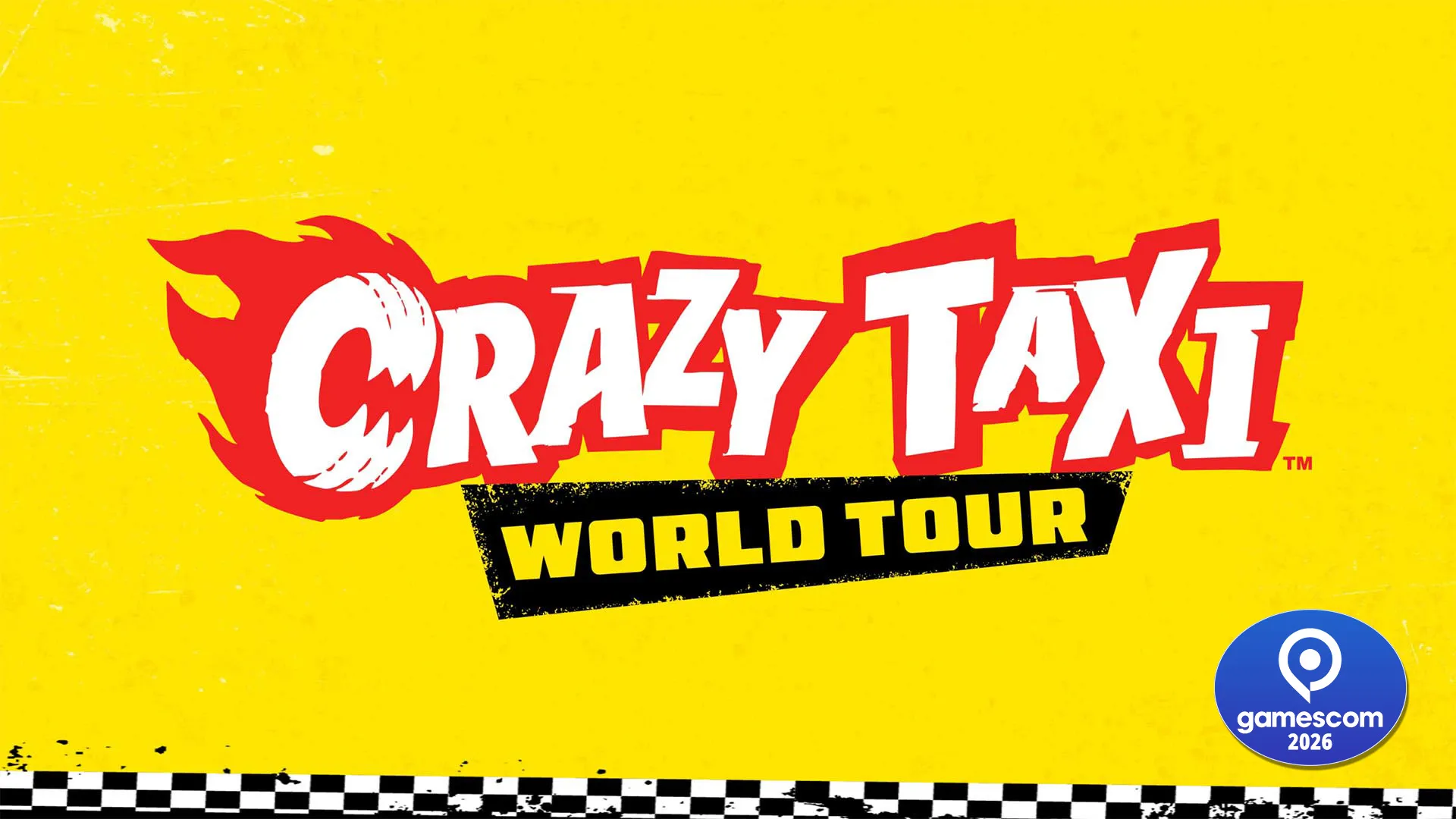 Crazy taxi: world tour