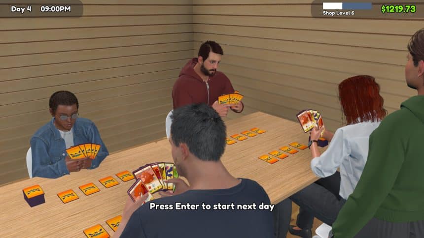 TCG Card Shop Simulator cover