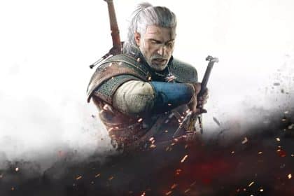The witcher 3: wild hunt — remastered cover