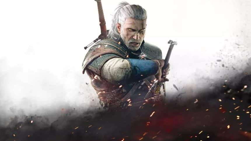 The Witcher 3: Wild Hunt — Remastered cover