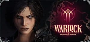 Warlock: Dungeons & Dragons cover