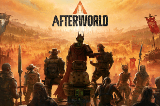 Afterworld annunciato alla gamescom 2026: il nuovo grand strategy paradox