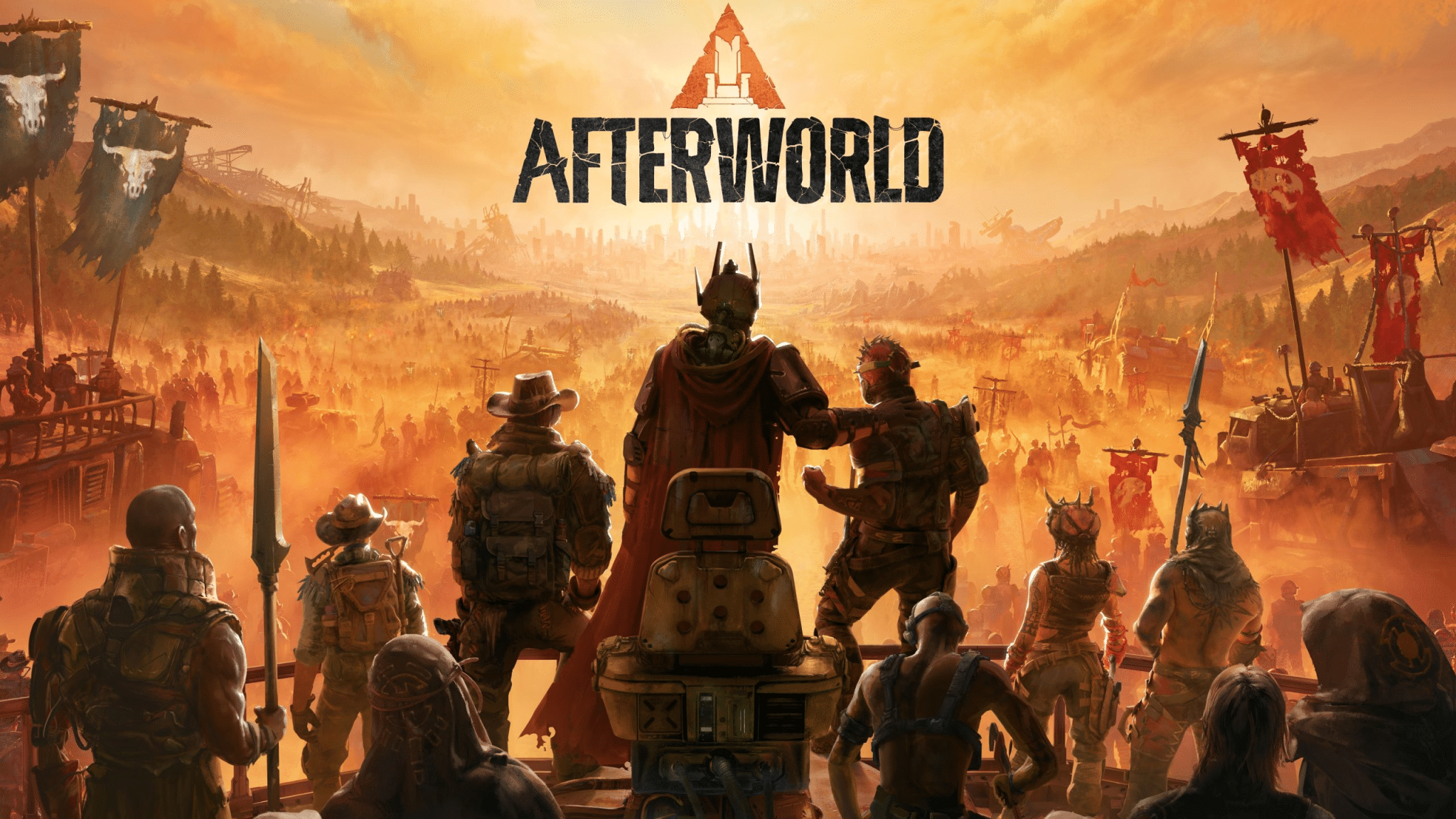 Afterworld annunciato alla Gamescom 2026: il nuovo grand strategy Paradox