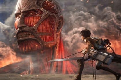 Attack on titan 3 4