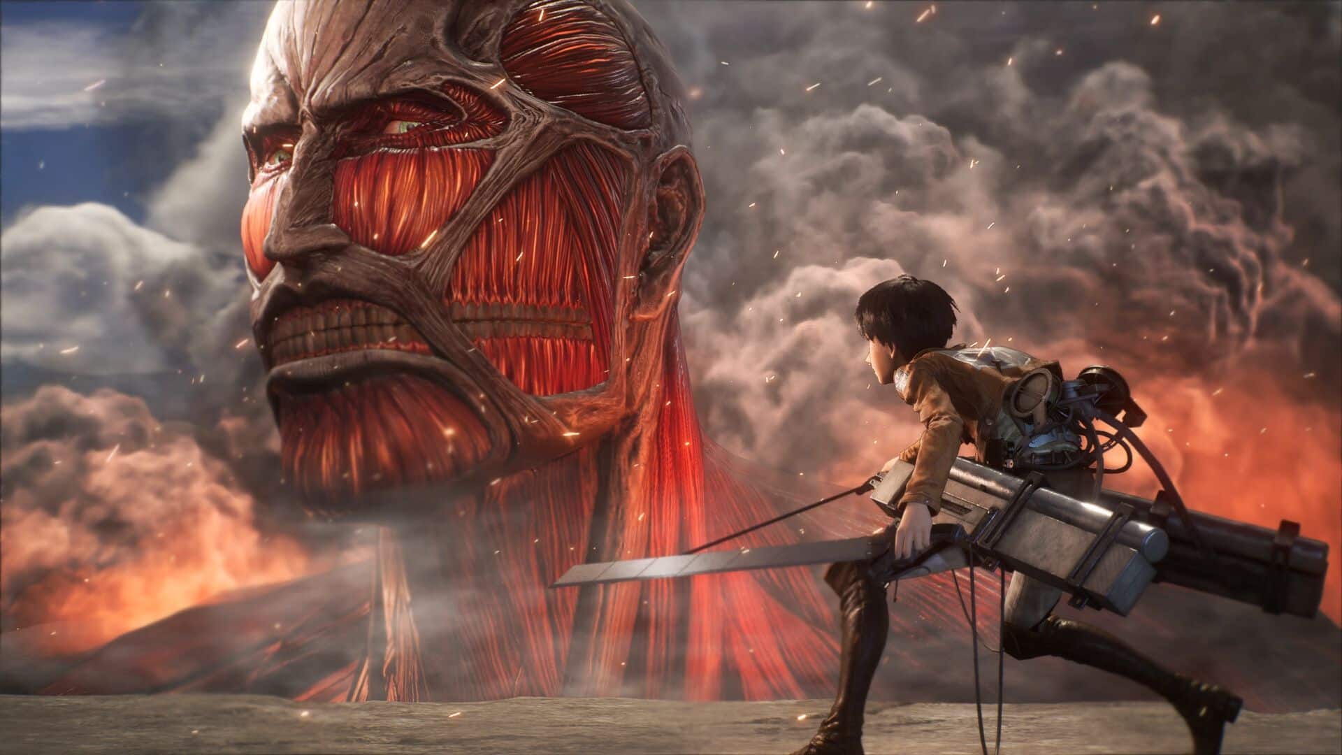 Attack on titan revolution codici settembre 2026
