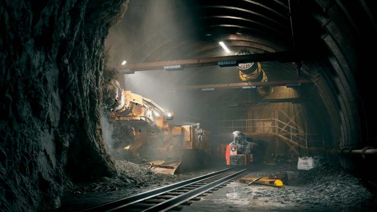 Bergwerk: annunciato il simulatore minerario di aerosoft