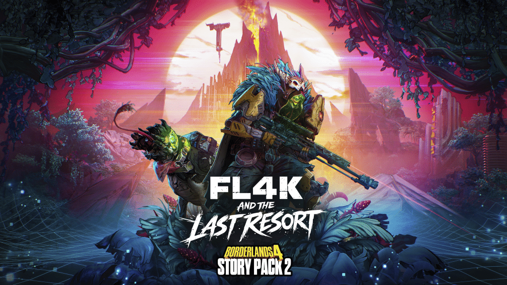 Borderlands 4: loveless e fl4k, cosa include il pacchetto storia 2
