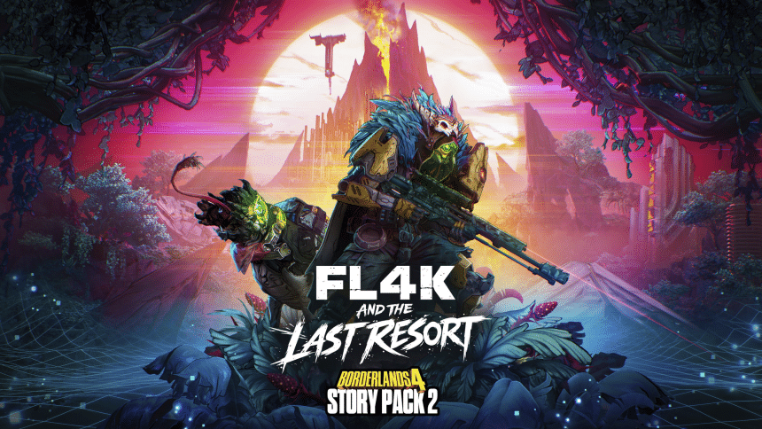Borderlands 4: Loveless e FL4K, cosa include il Pacchetto Storia 2