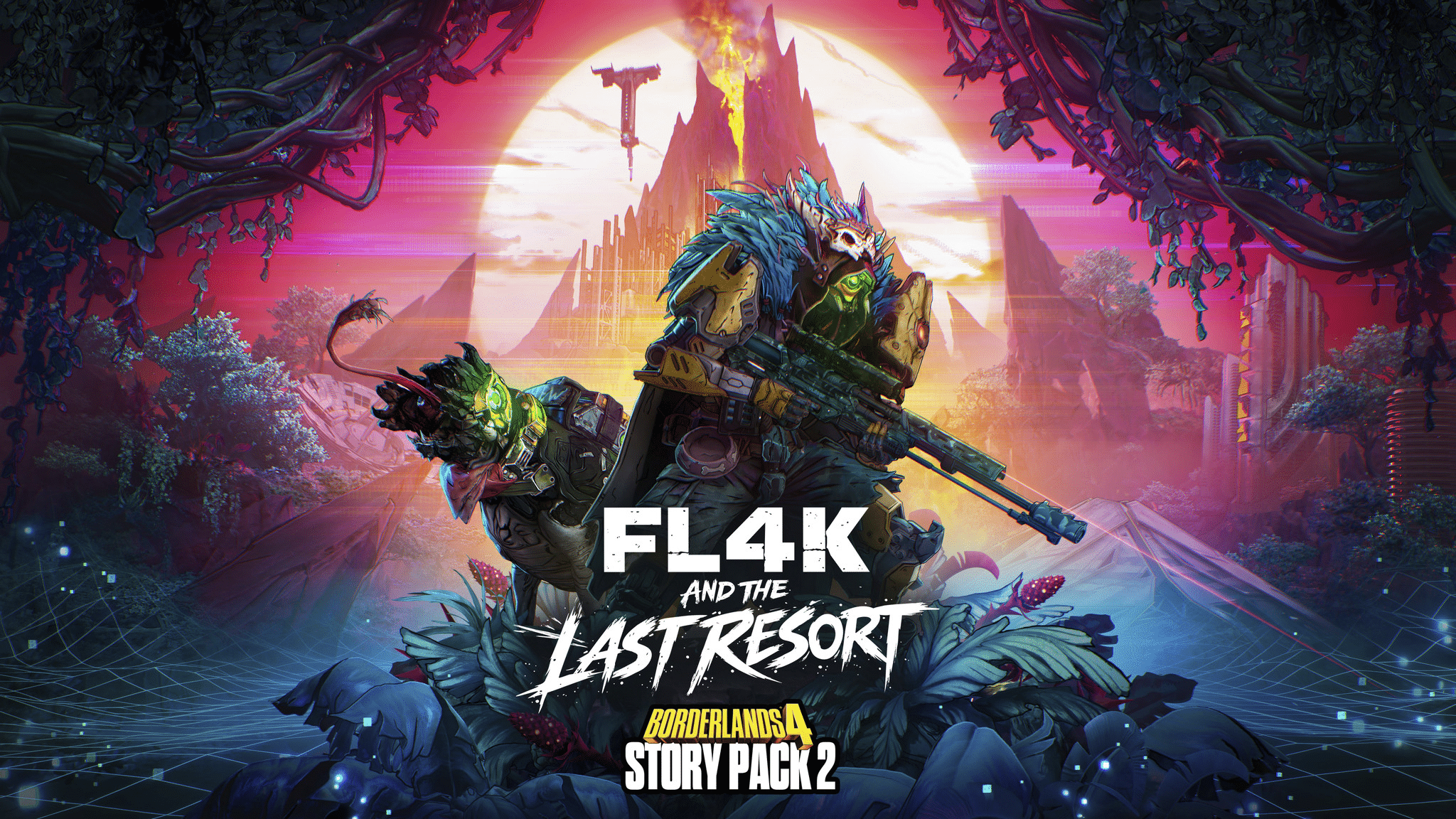 Borderlands 4: Loveless e FL4K, cosa include il Pacchetto Storia 2 Borderlands 4: Loveless e FL4K, cosa include il Pacchetto Storia 2