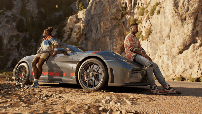 CLUTCH: Focus pubblicherà il racing open world degli ex Forza Horizon